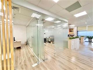 Cho thuê văn phòng 120m2 đường Nguyễn Văn Trỗi, Phú Nhuận