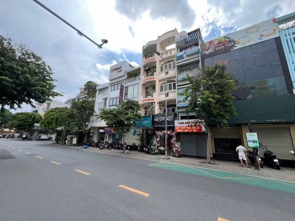 🌼 Mặt Tiền 766 Nguyễn Đình Chiểu, DT NGANG 6M X20M, TRỆT 2 LẦU