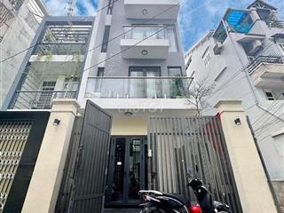 NHÀ MTKD ĐƯỜNG NHẤT CHI MAI, DT 4X20M, TRỆT 2 LẦU, ST CÓ SẴN MÁY LẠNH