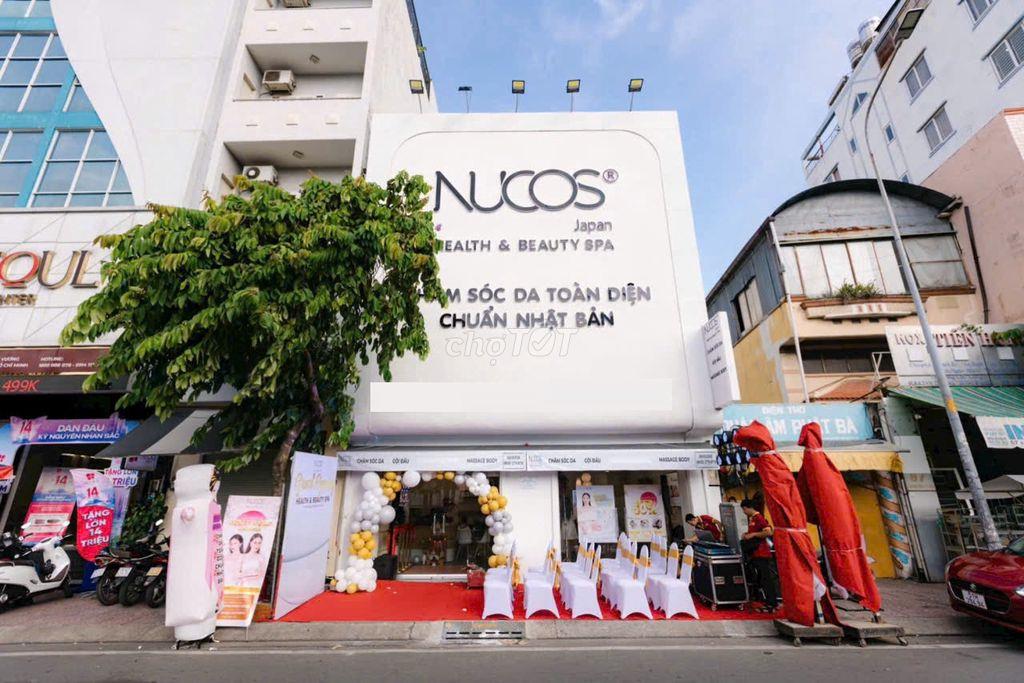 CHO THUÊ MTKD ĐƯỜNG NGUYỄN TRÃI, QUẬN 5. DT 7X20M, TRỆT 2 LẦU, NHÀ MỚI