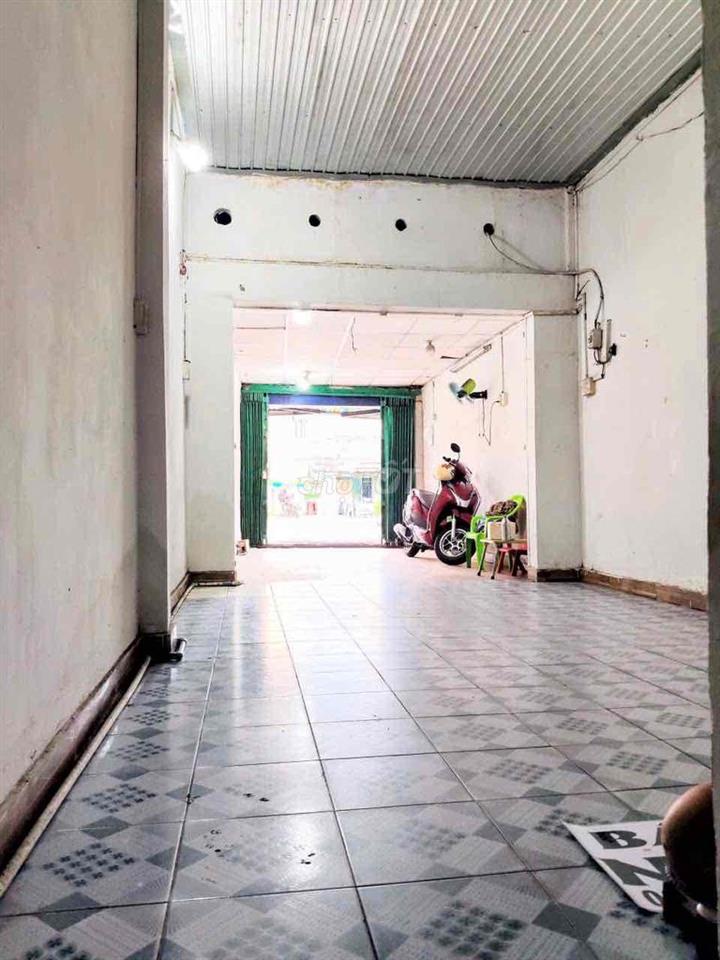 CHO THUÊ NHÀ MẶT TIỀN PHAN VĂN TRỊ BT
