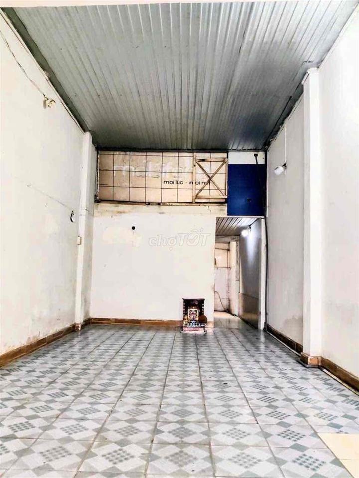 CHO THUÊ NHÀ MẶT TIỀN PHAN VĂN TRỊ BT