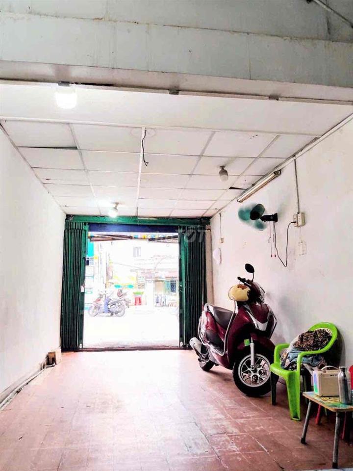 CHO THUÊ NHÀ MẶT TIỀN PHAN VĂN TRỊ BT