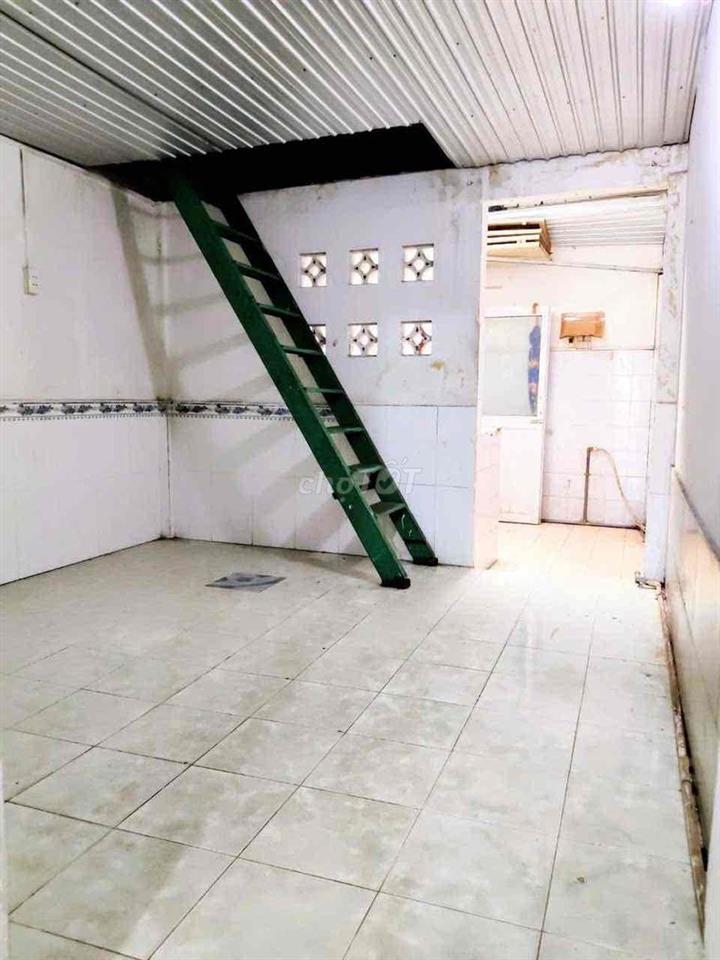 CHO THUÊ NHÀ MẶT TIỀN PHAN VĂN TRỊ BT