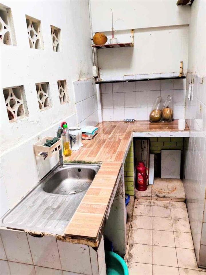CHO THUÊ NHÀ MẶT TIỀN PHAN VĂN TRỊ BT