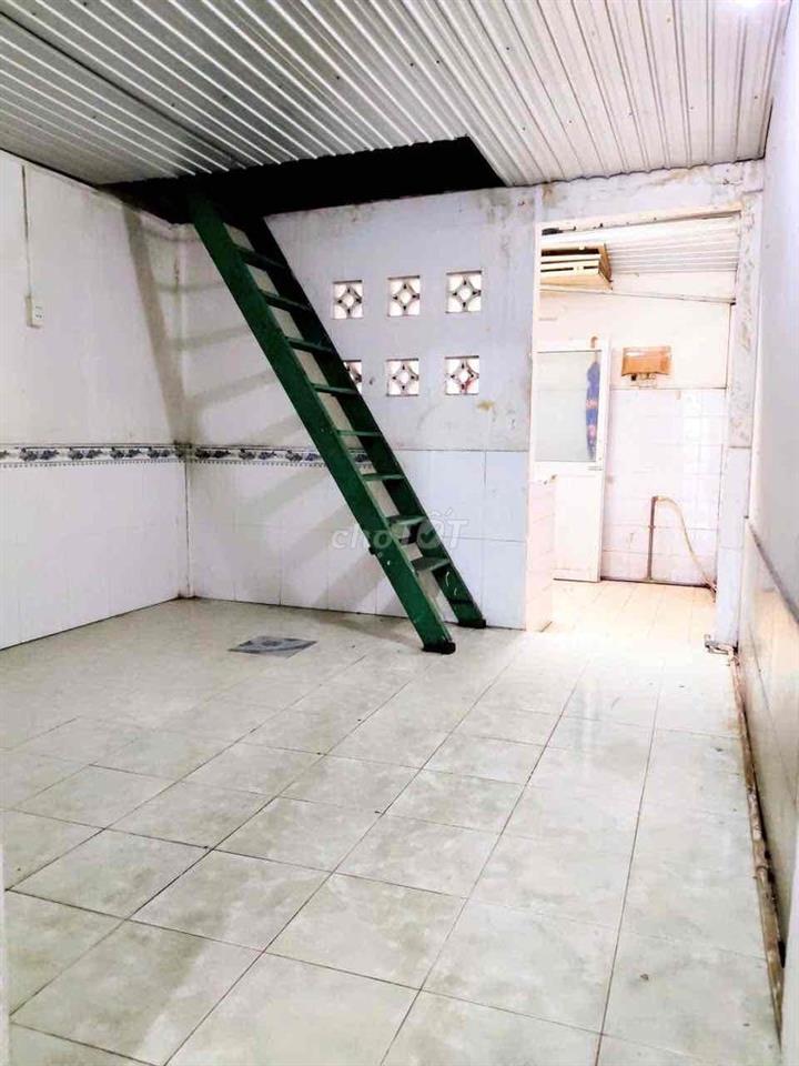CHO THUÊ NHÀ MẶT TIỀN PHAN VĂN TRỊ BT
