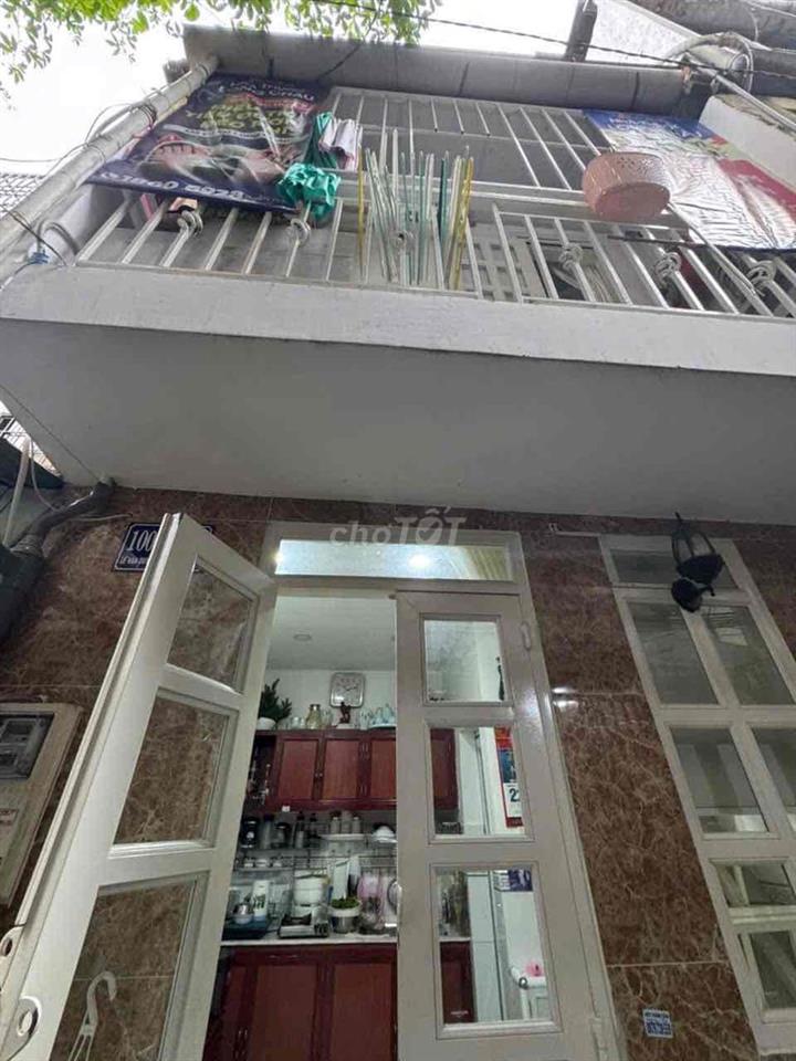 BÁN NHÀ 100/ LÊ VĂN DUYỆT GĐ BT