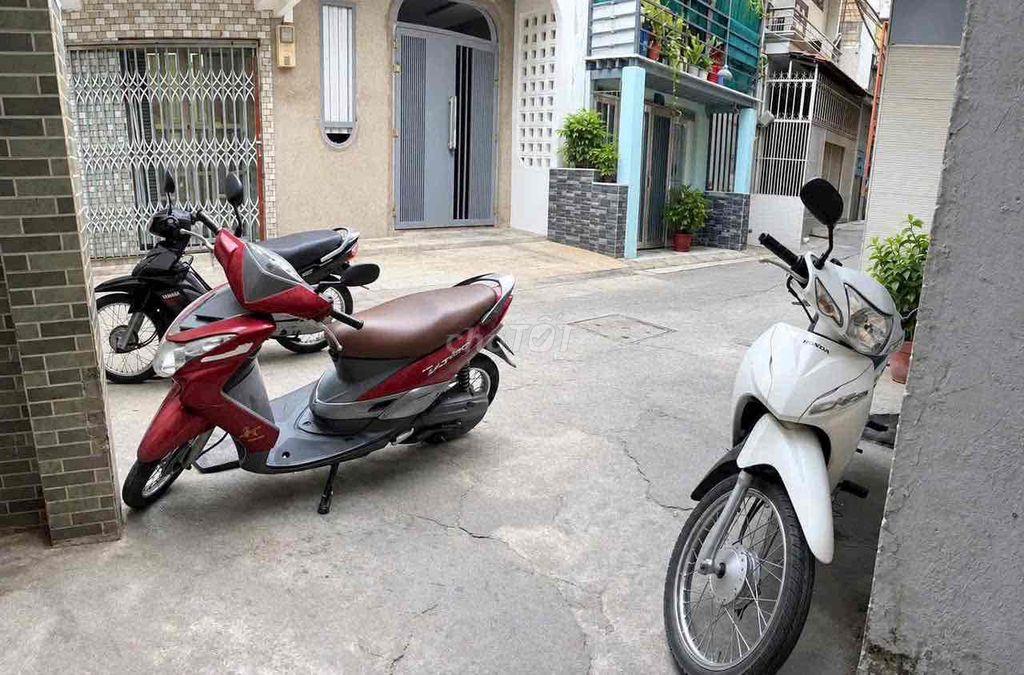 Nhà chính chủ giá rẻ bình thạnh
