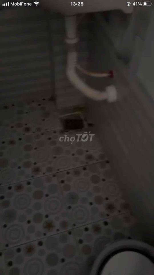 BÁN NHÀ ĐINH BỘ LỈNH GẦN 4 TR ĐH LỚN  BT