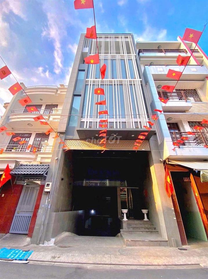 Cho thuê nhà MT 234A Đường Nguyễn Xí, Phường 26, Quận Bình Thạnh