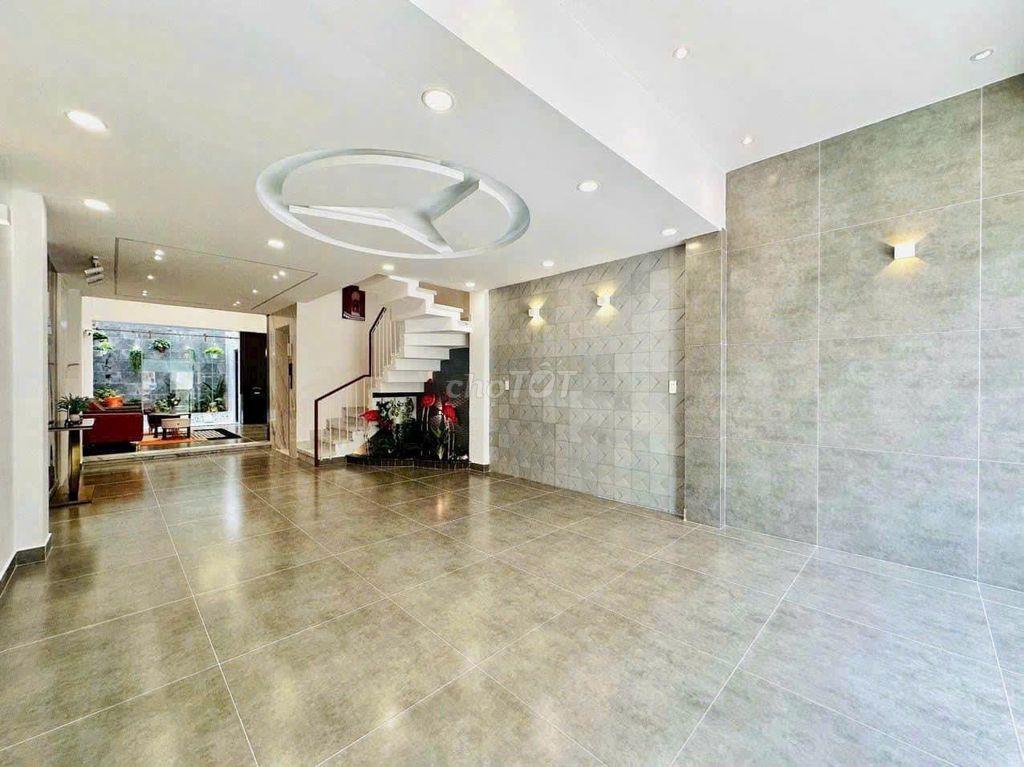 Cho thuê nhà nguyên căn HXT 160/3B Bùi Đình Tuý p12 Q.Bình Thạnh