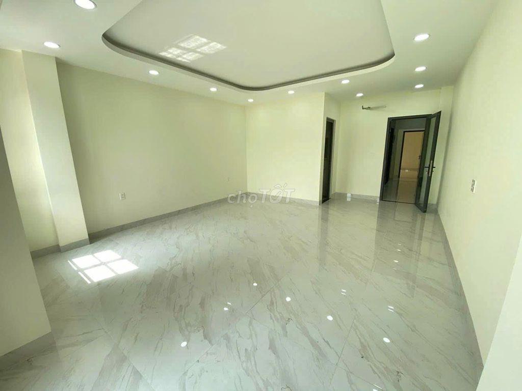 Cho thuê nhà MT 32A Phan Đăng Lưu, P.6, Q. Bình Thạnh 