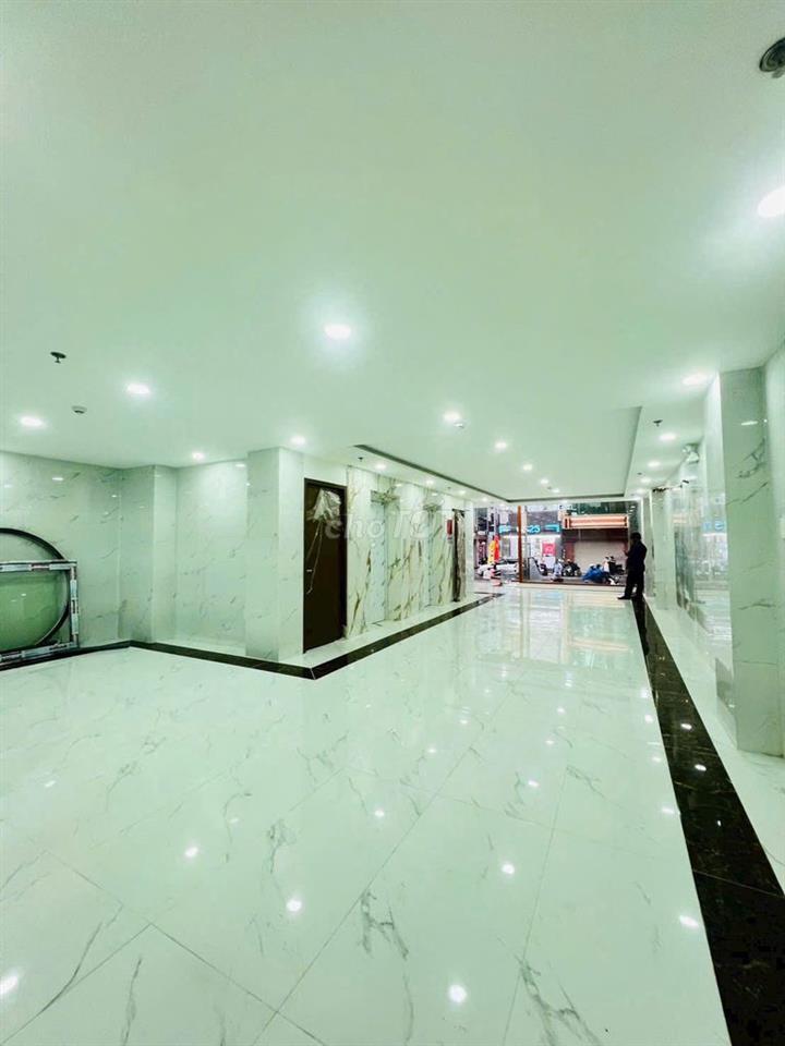 Cần cho thuê nhà MT 135A Nguyễn Văn Đậu, Phường 5, Q. Bình Thạnh 