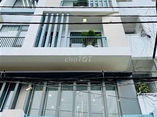 Cho thuê nhà HXT 468/3A Phan Văn Trị, Phường 5, Quận Gò Vấp 