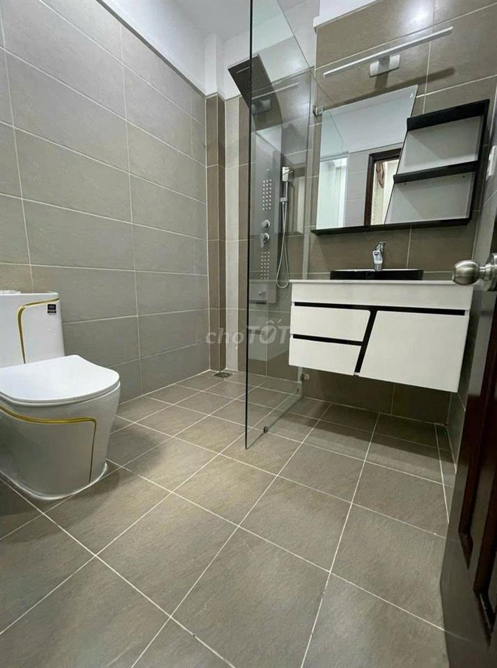 Cho thuê nhà HXT 468/3A Phan Văn Trị, Phường 5, Quận Gò Vấp 