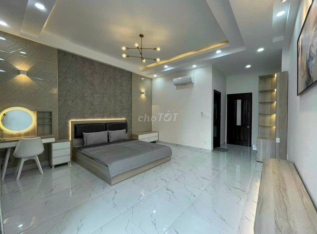 Cho thuê nhà HXT 468/3A Phan Văn Trị, Phường 5, Quận Gò Vấp 