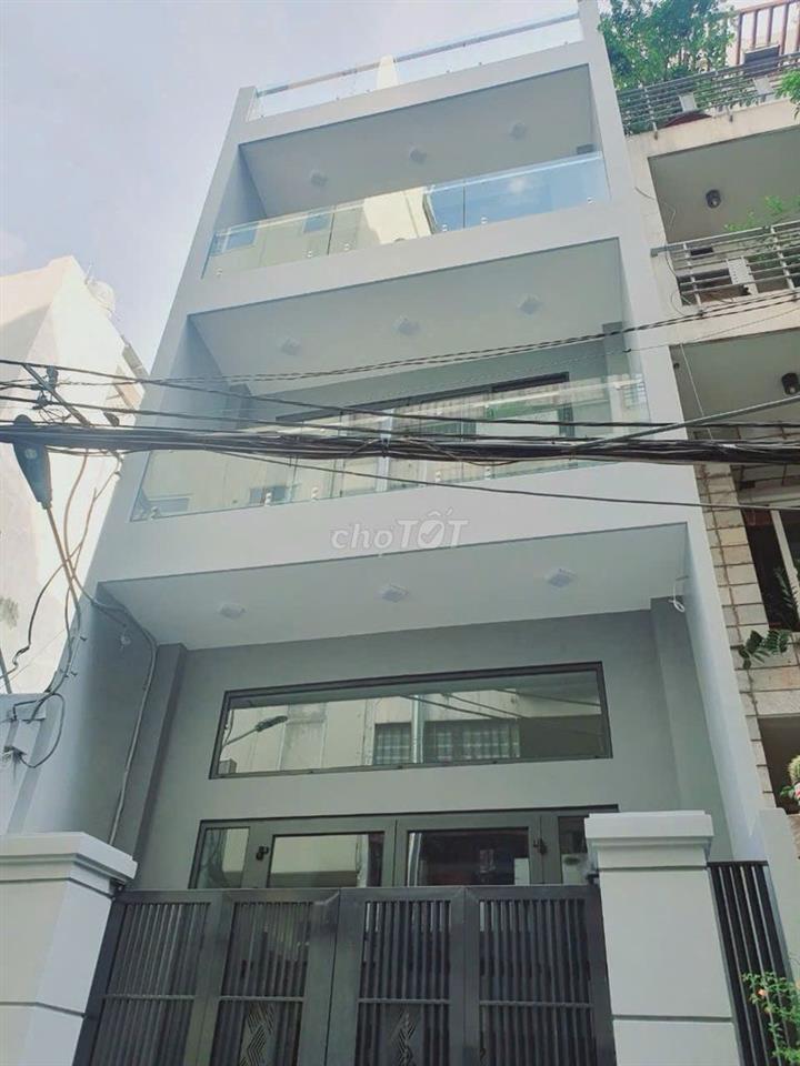 Cần cho thuê góc 2 MT 281A Huỳnh Văn Bánh, Phường 11, Q.Phú Nhuận