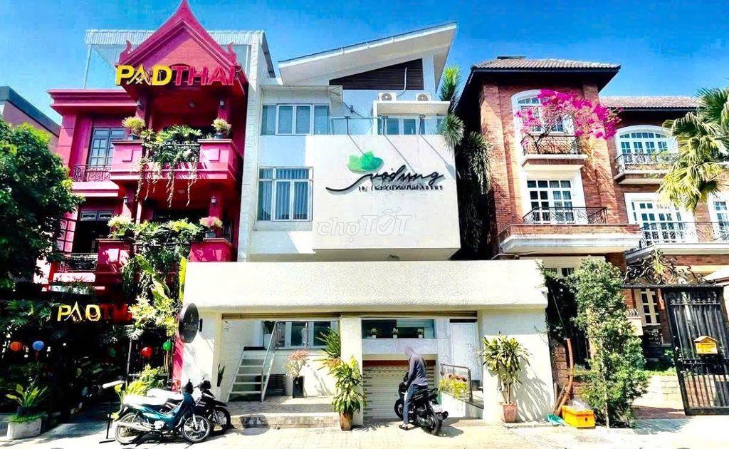 Cho thuê biệt thự mini góc 2MT 271D Nguyễn Trọng Tuyển, P10, Phú Nhuận