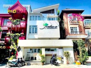 Cho thuê biệt thự mini góc 2MT 271D Nguyễn Trọng Tuyển, P10, Phú Nhuận