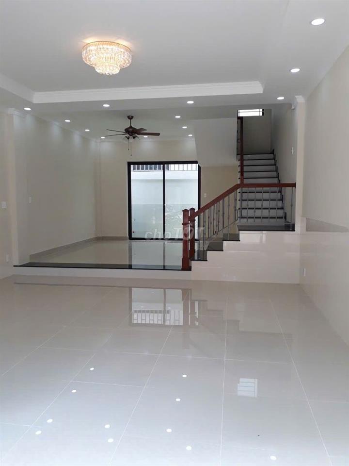 Cho thuê nhà góc 2MT 8A đường số 1, Phường 10, Quận Gò Vấp 