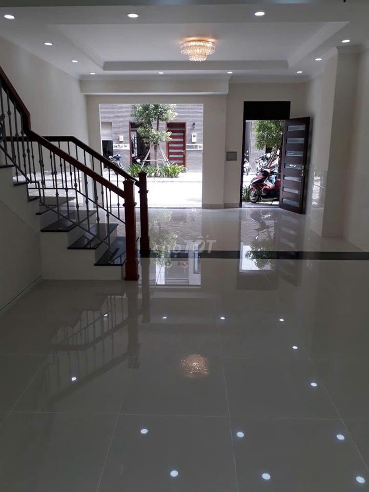 Cho thuê nhà góc 2MT 8A đường số 1, Phường 10, Quận Gò Vấp 