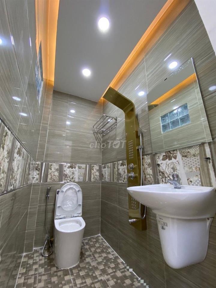 Cho thuê nhà HXH 413/3C Lê Văn Sỹ Phường 12 Quận 3 
