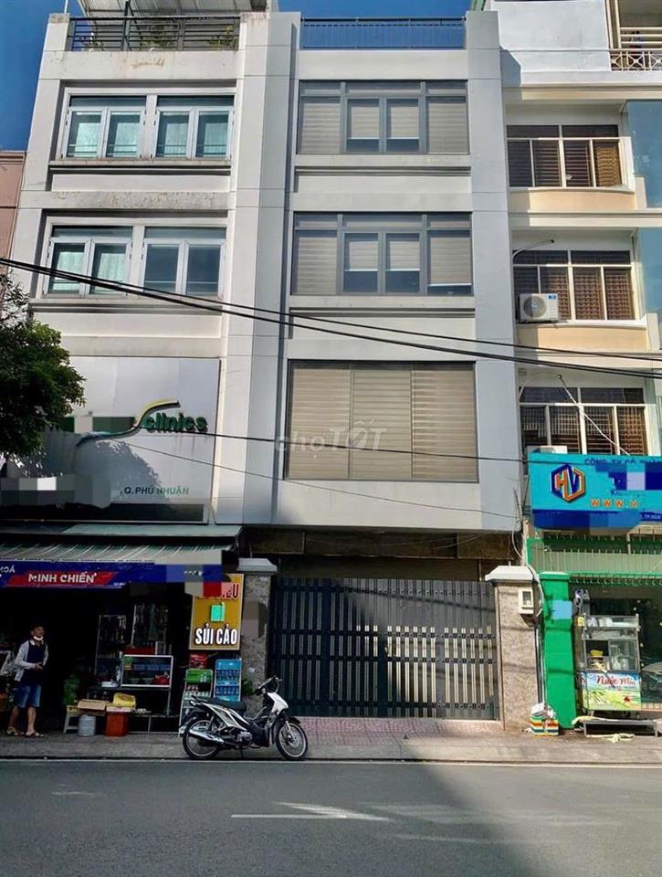 Cho thuê gấp nhà MT 109B Nguyễn Thái Sơn, Phường 3, Quận Gò Vấp 