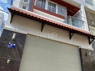 Cho thuê nhà HXH 152/6B Nguyễn Văn Thương, Phường 25, Q.Bình Thạnh 
