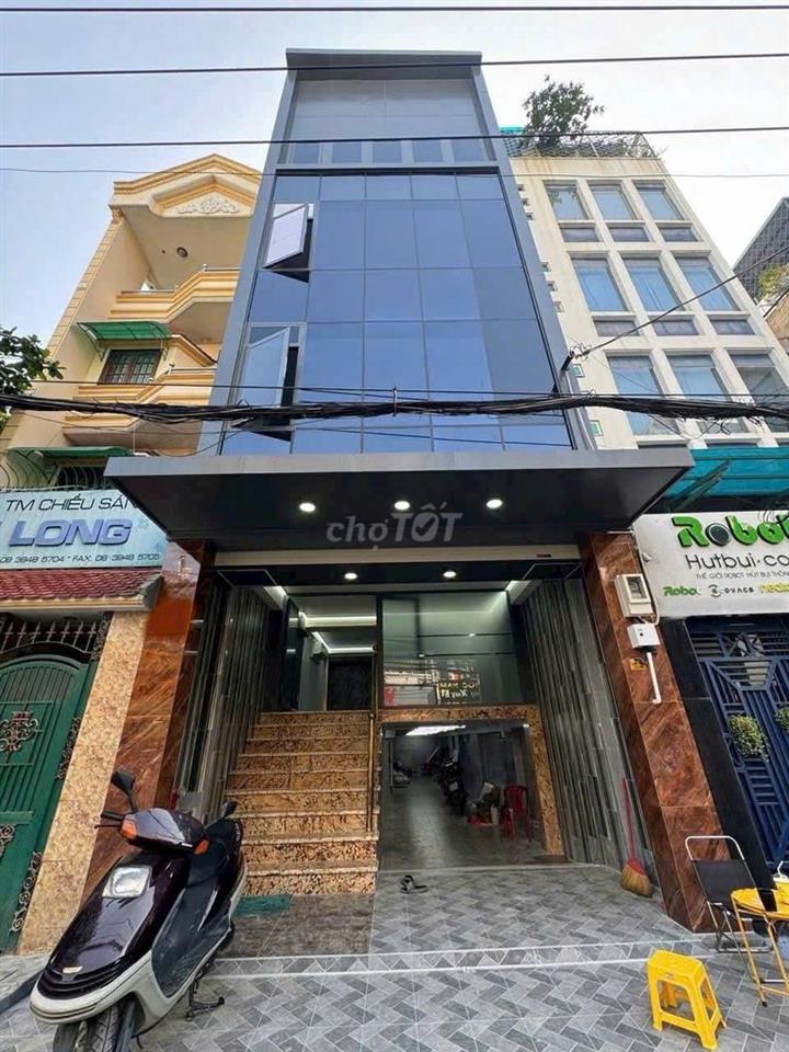 Cho thuê nhà MT 259A Lê Quang Định, Phường 10, Q. Bình Thạnh 