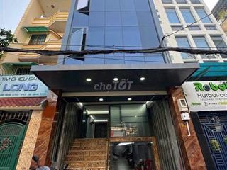 Cho thuê nhà MT 259A Lê Quang Định, Phường 10, Q. Bình Thạnh 