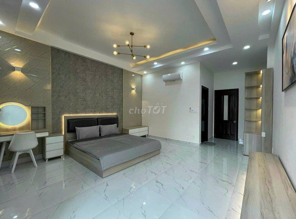Cho thuê nhà MT 259A Lê Quang Định, Phường 10, Q. Bình Thạnh 
