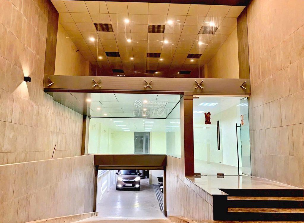 Cho thuê nhà MT 259A Lê Quang Định, Phường 10, Q. Bình Thạnh 