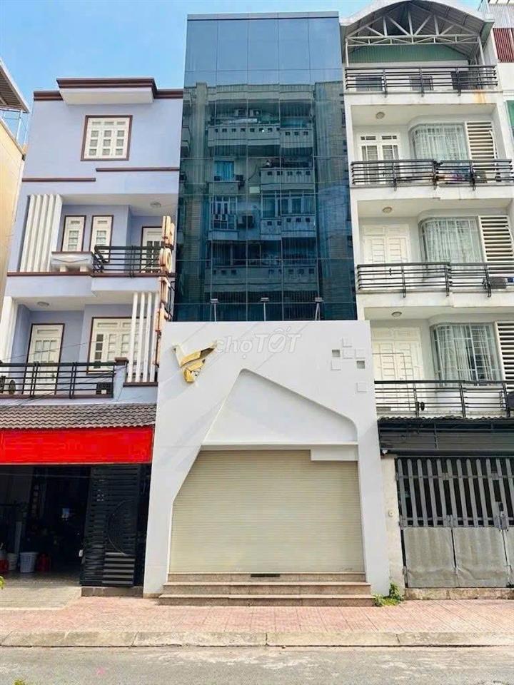 Cho thuê gấp nhà MT 18A Đồng Đen thông Ni Sư Huỳnh Liên P10 Q.Tân Bình