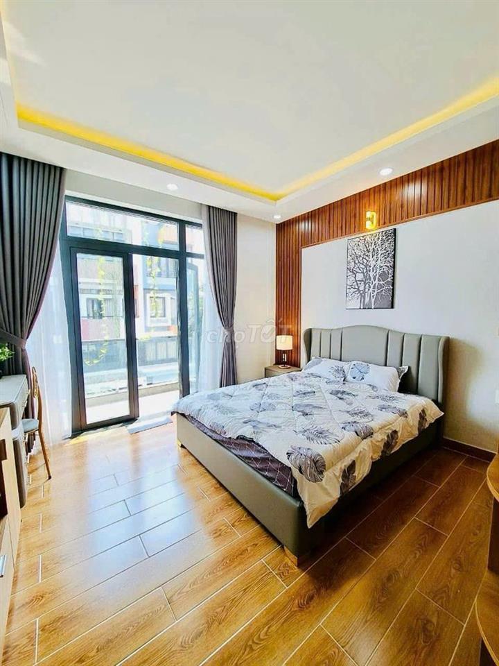 Cho thuê nhà MT 26A Bàu Cát 1, Phường 14, Q.Tân Bình 