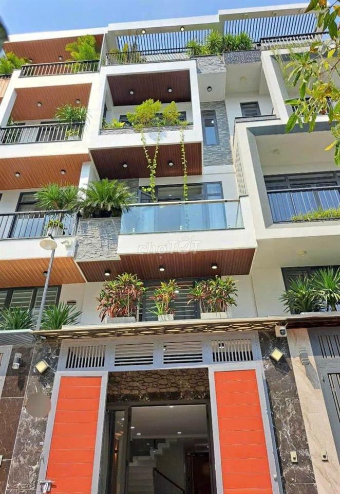 Cho thuê nhà MT 26A Bàu Cát 1, Phường 14, Q.Tân Bình 
