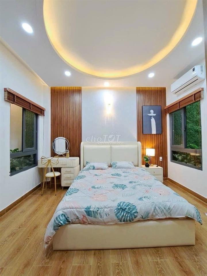 Cho thuê nhà MT 26A Bàu Cát 1, Phường 14, Q.Tân Bình 