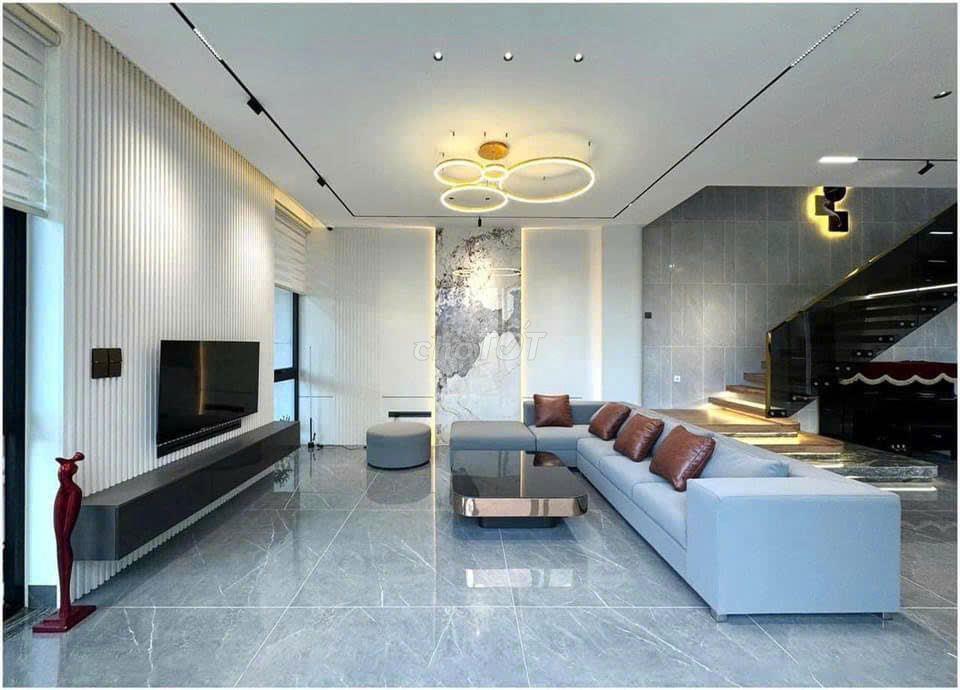 Cho thuê nhà góc 2 MT HXT 66A Đường số 21, Phường 8, Quận Gò Vấp