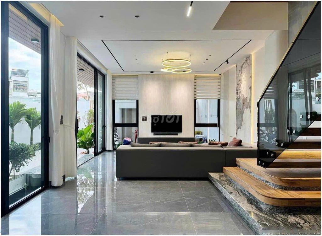 Cho thuê nhà góc 2 MT HXT 66A Đường số 21, Phường 8, Quận Gò Vấp