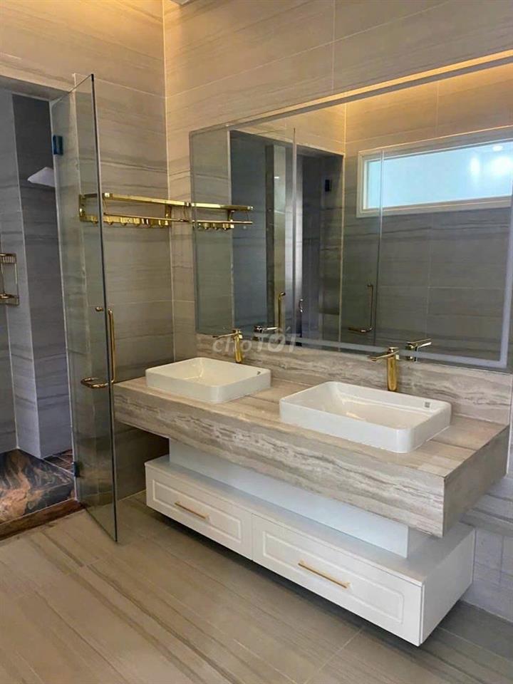Cho thuê nhà mới MT 159A Bành Văn Trân, Phường 7, Quận Tân Bình 