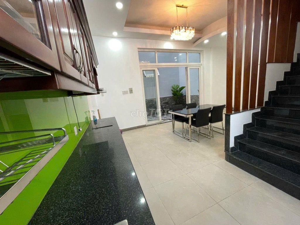 Cho thuê nhà HXH 159/6A Đào Duy Anh Phường 9, Quận Phú Nhuận