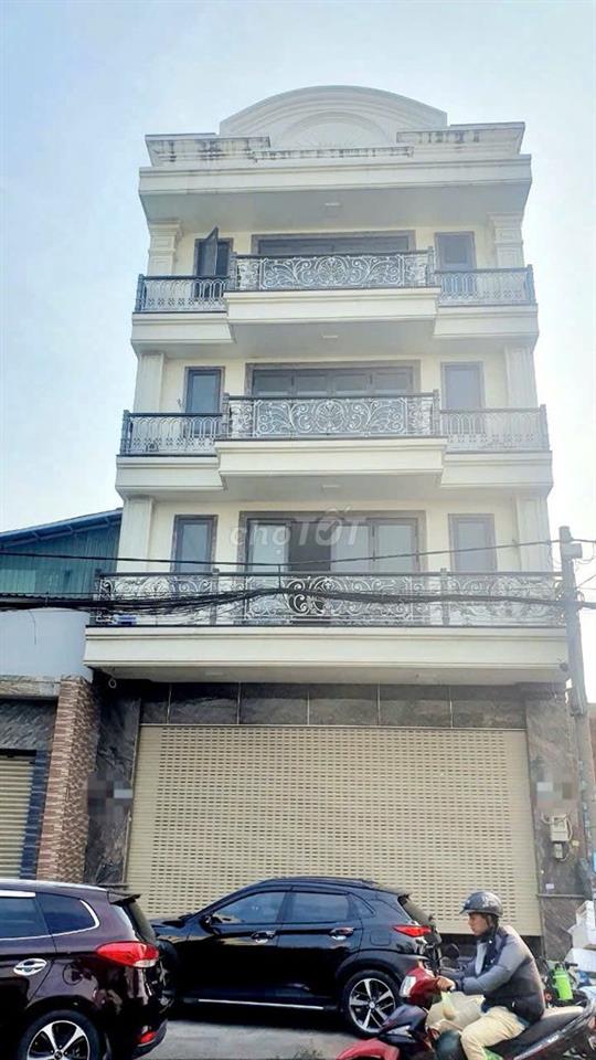Cho thuê nhà HXH 159/6A Đào Duy Anh Phường 9, Quận Phú Nhuận