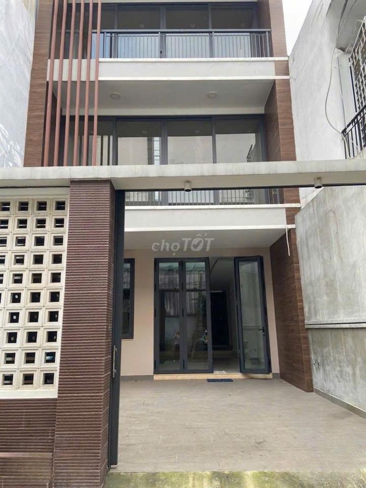 Cho thuê nhà HXT 730/6A Lạc Long Quân, Phường 9, Quận Tân Bình 