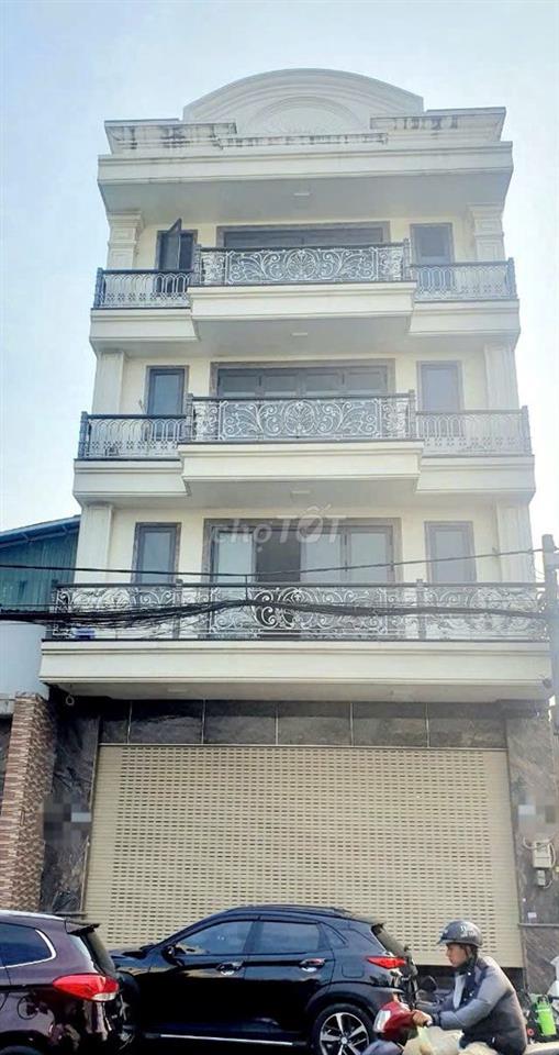 Cho thuê gấp nhà MT 21A Bàu Cát 2, Phường 14, Quận Tân Bình