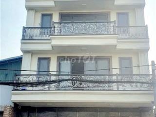 Cho thuê gấp nhà MT 21A Bàu Cát 2, Phường 14, Quận Tân Bình