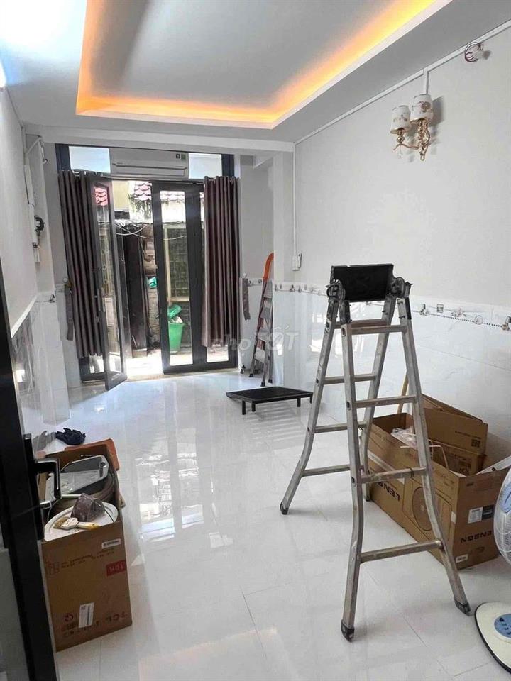 Nhà Mới đẹp Vạn Kiếp 3x10m, 1 lâu 2 PN