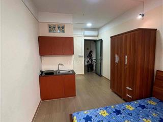CHDV 25m2 XVNT Full NT ngay 6 Truong Đai Hoc