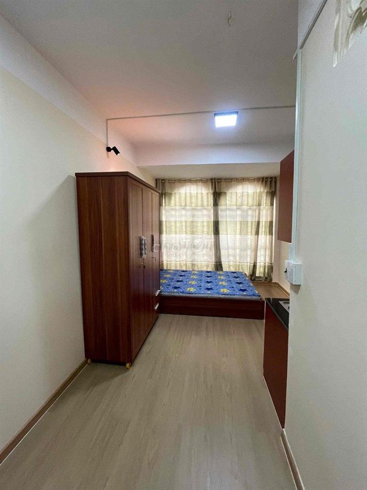 CHDV 25m2 XVNT Full NT ngay 6 Truong Đai Hoc