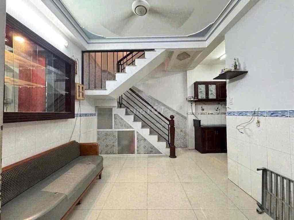 Nhà đẹp Chiến Thắng 3.5x7m, 3 tầng