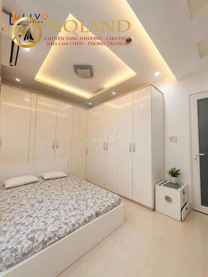 Sang nhượng 5P 6WC Full NT Hoàng Hoa Thám BThanh