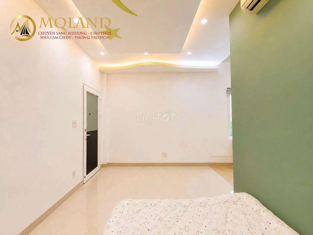 Sang nhượng 5P 6WC Full NT Hoàng Hoa Thám BThanh